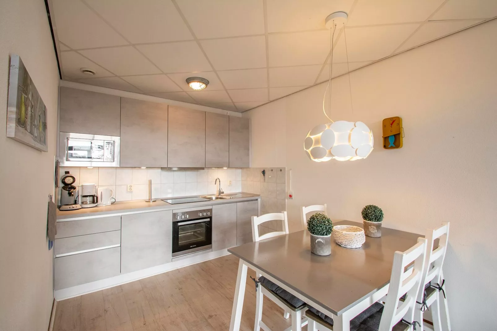 Strandslag 107-Keuken