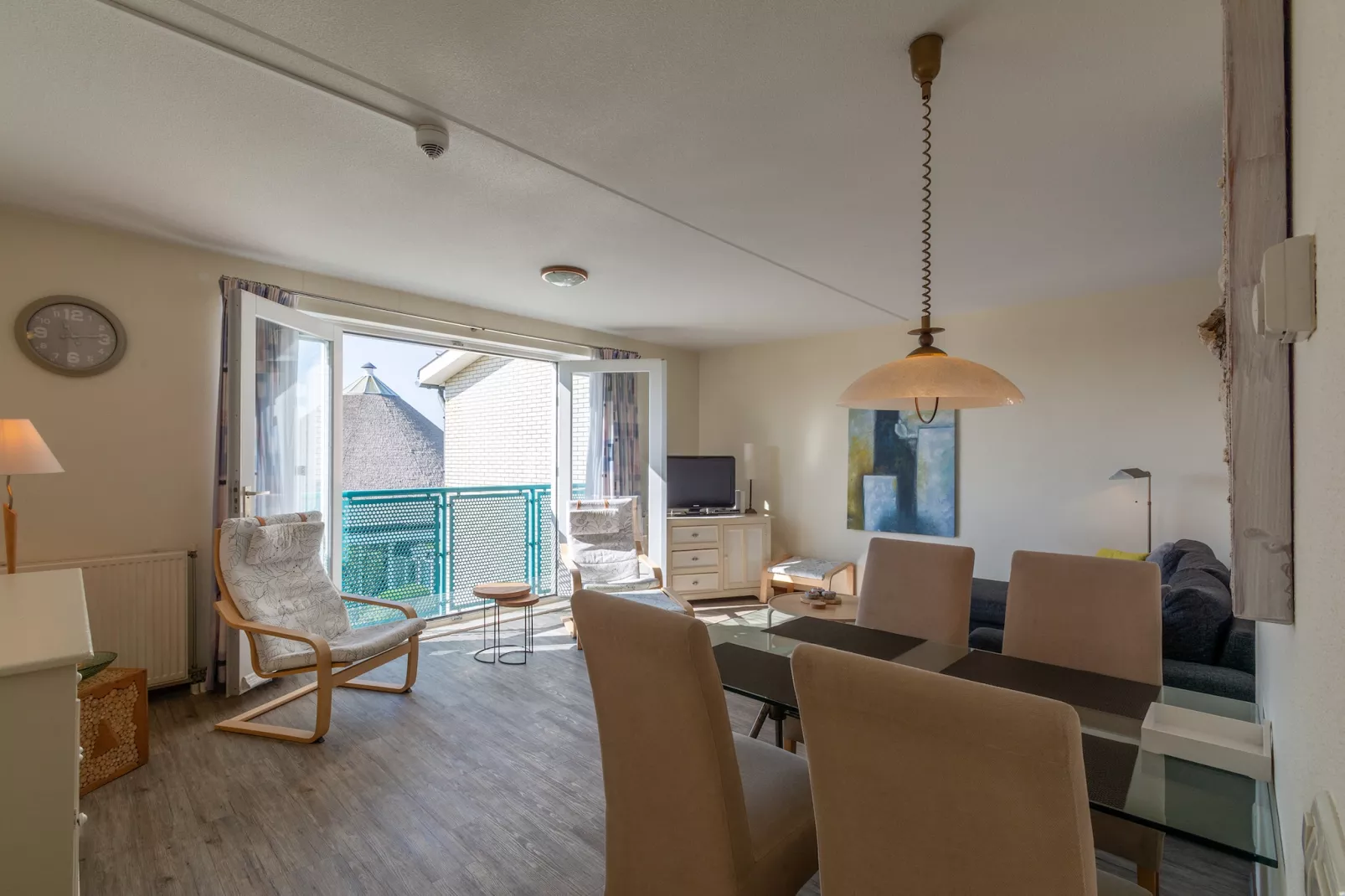 Strandslag 189-Woonkamer