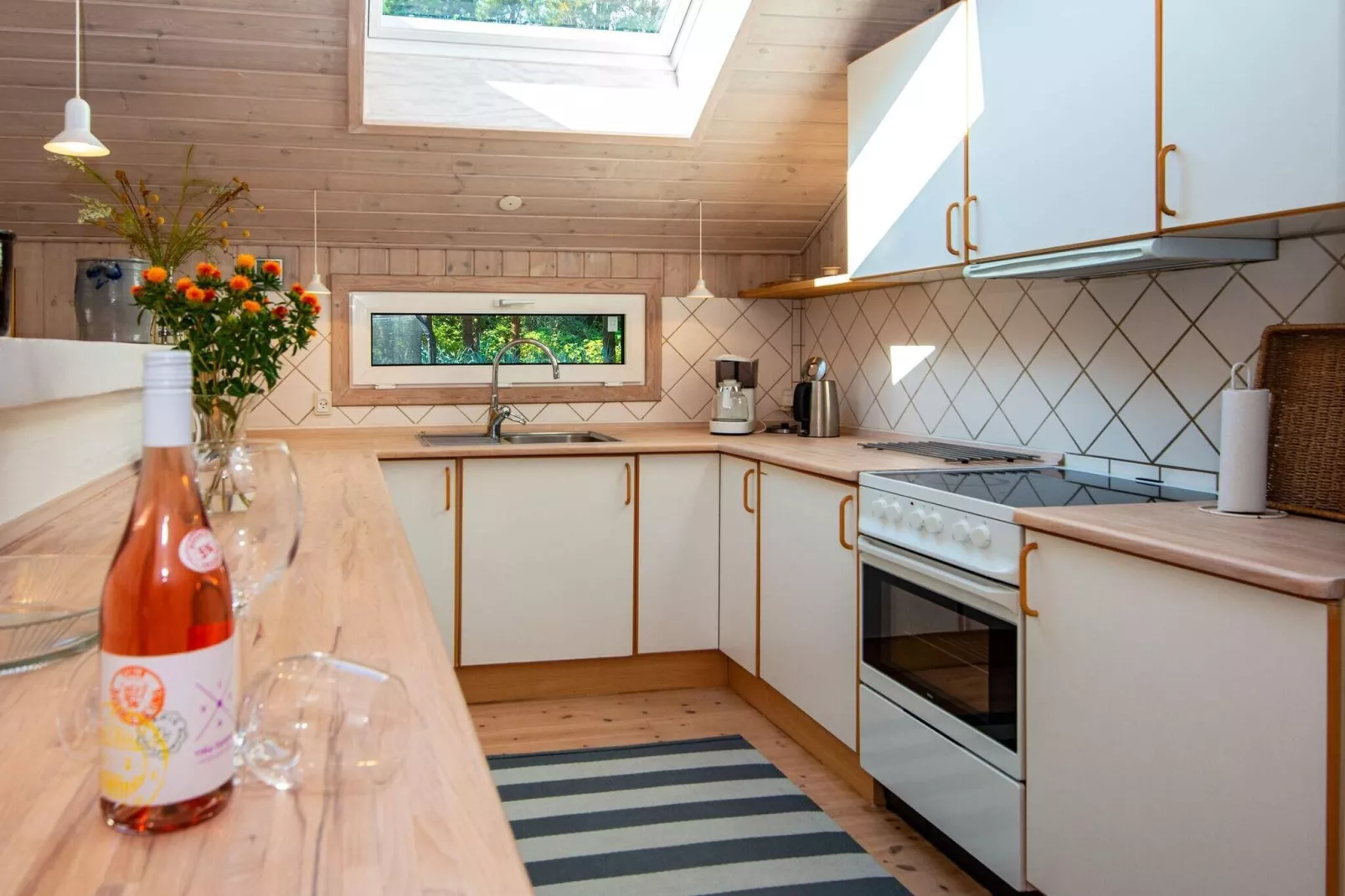 6 persoons vakantie huis in Ulfborg-Binnen