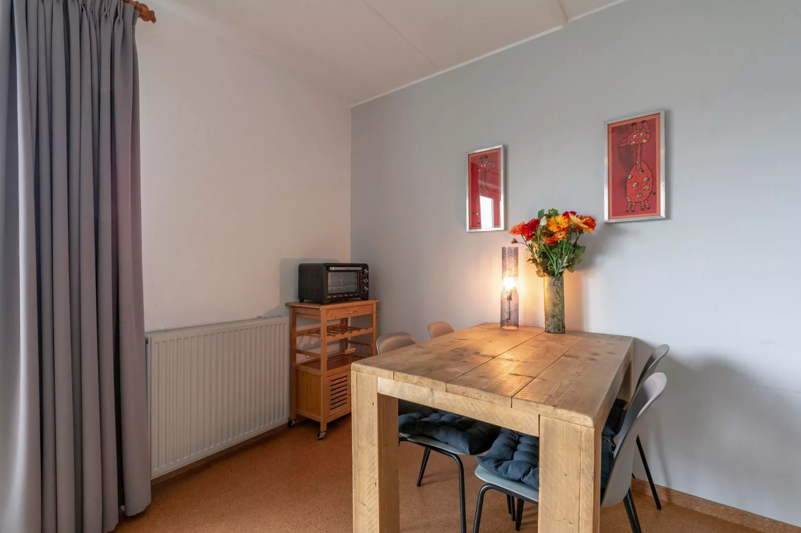 Strandslag 199-Eetkamer