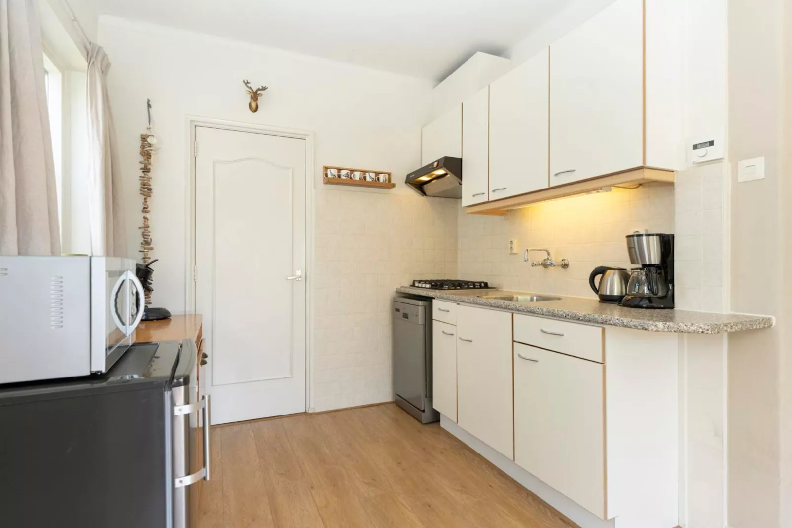 Strandhuys Alikruik-Keuken