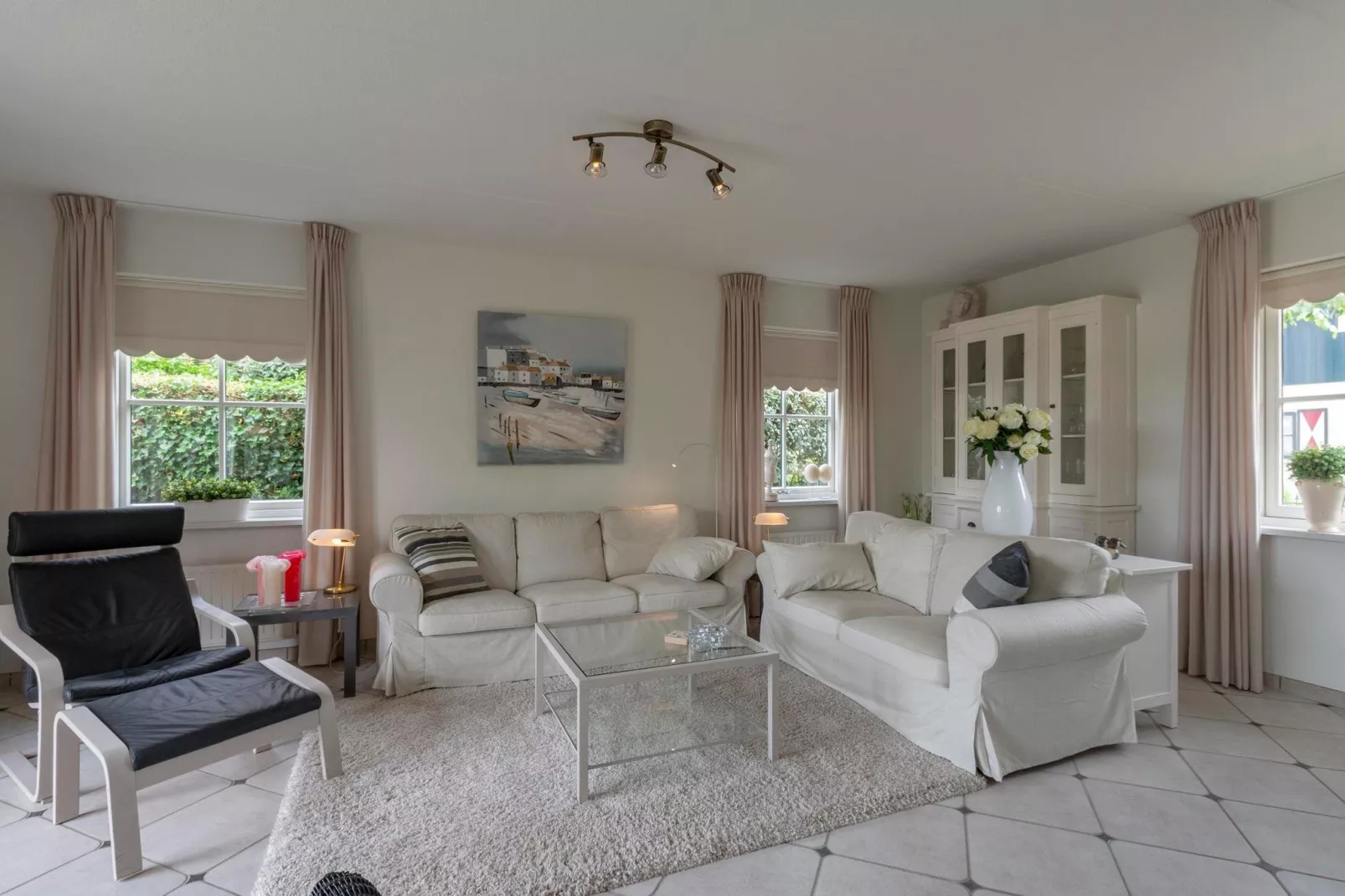 De Buitenplaats 16-Woonkamer