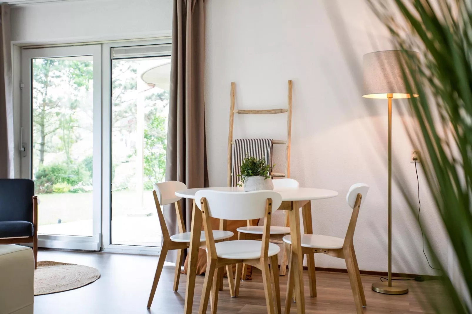 Résidence Juliana 57-Eetkamer