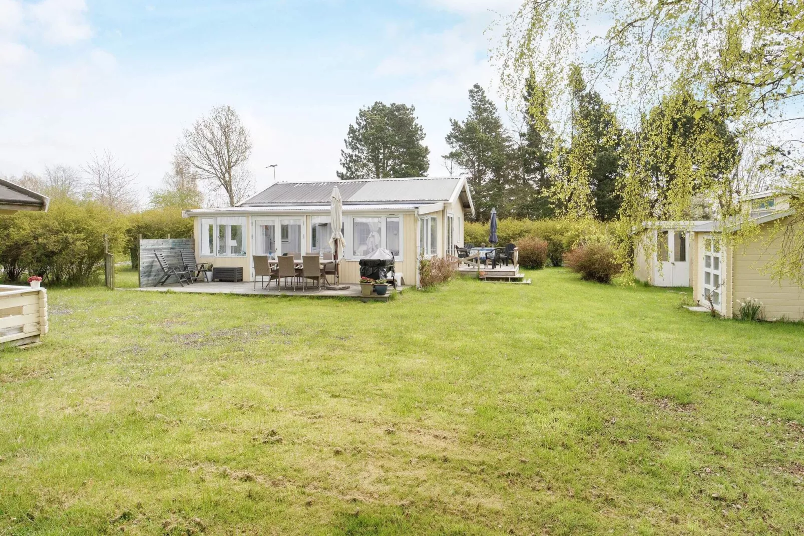 6 persoons vakantie huis in Nakskov-By Traum-Buitenlucht