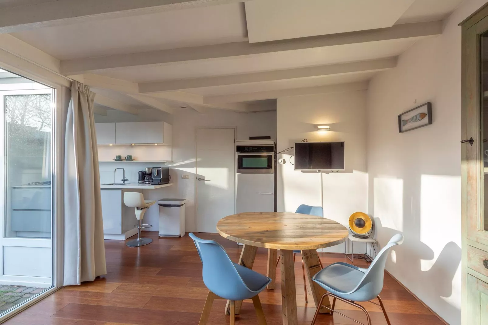 Duinland 122-Eetkamer