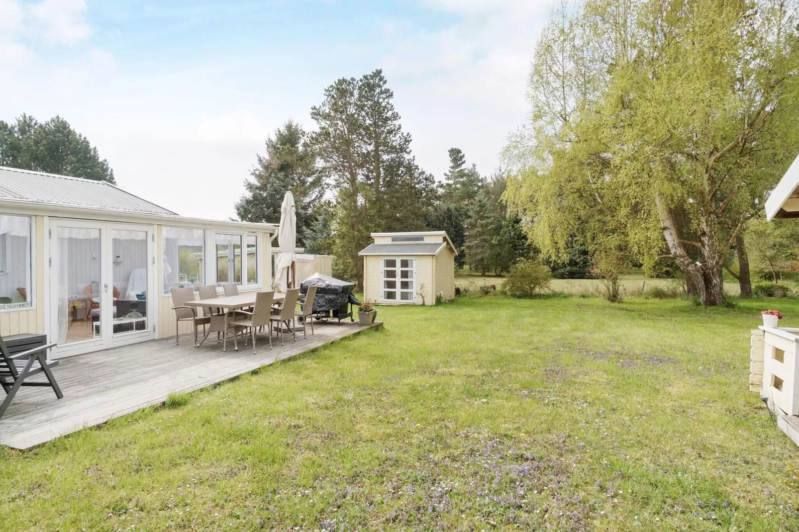 6 persoons vakantie huis in Nakskov-By Traum-Buitenlucht