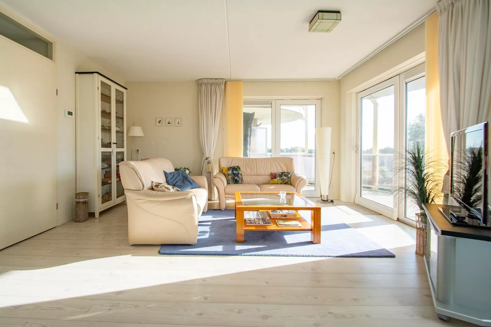 Résidence Juliana 34-Woonkamer