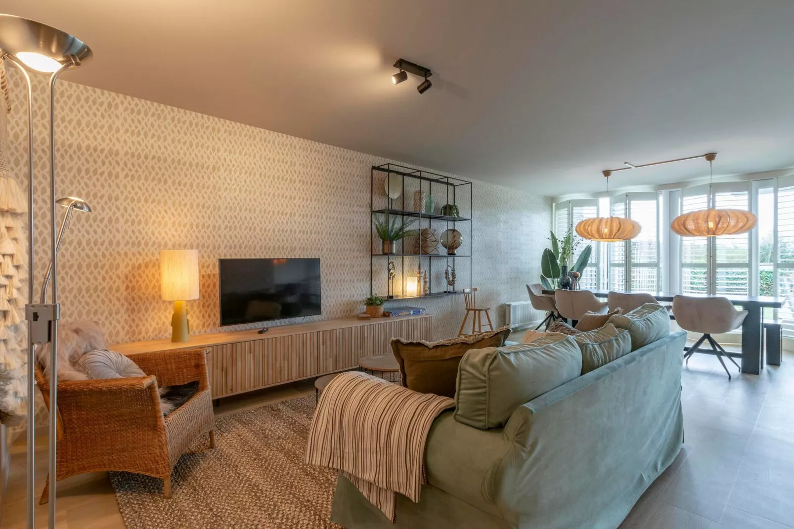 Strandleven 006-Woonkamer