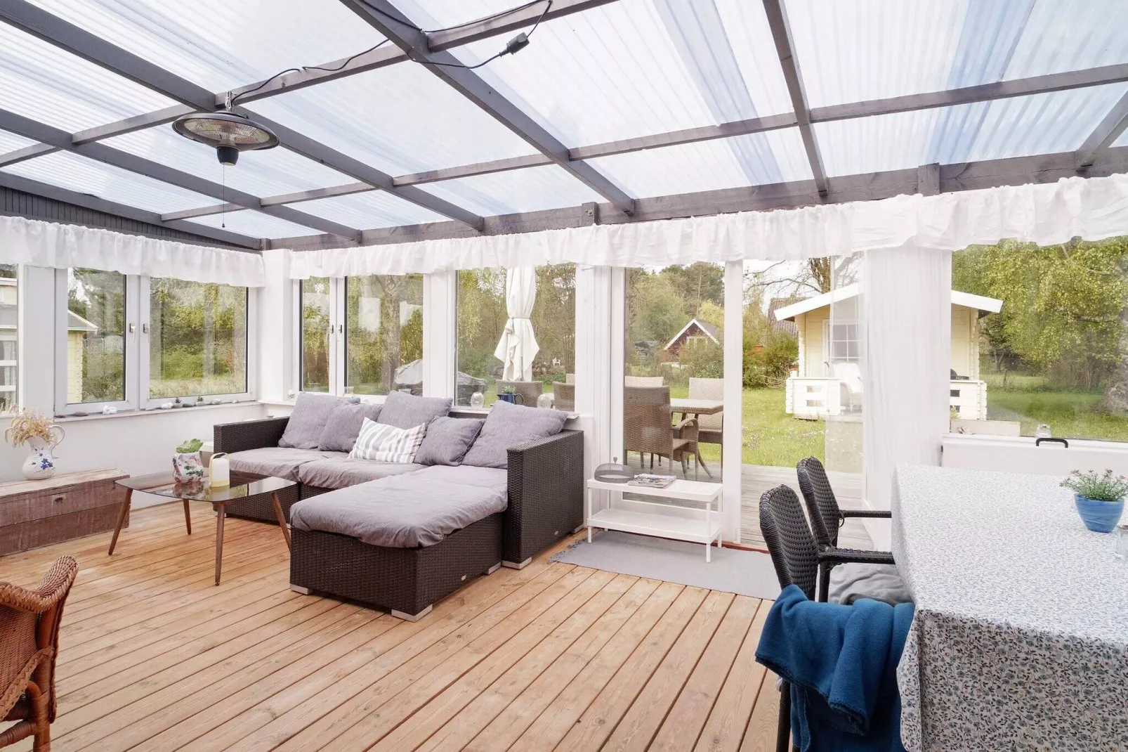 6 persoons vakantie huis in Nakskov-By Traum-Binnen