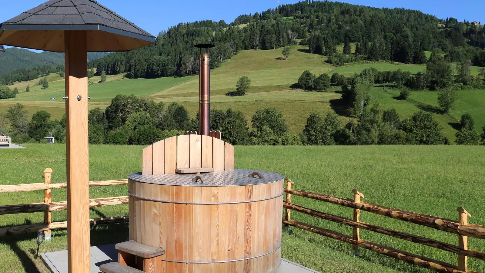 Grebenzen Lodge 44-Spa