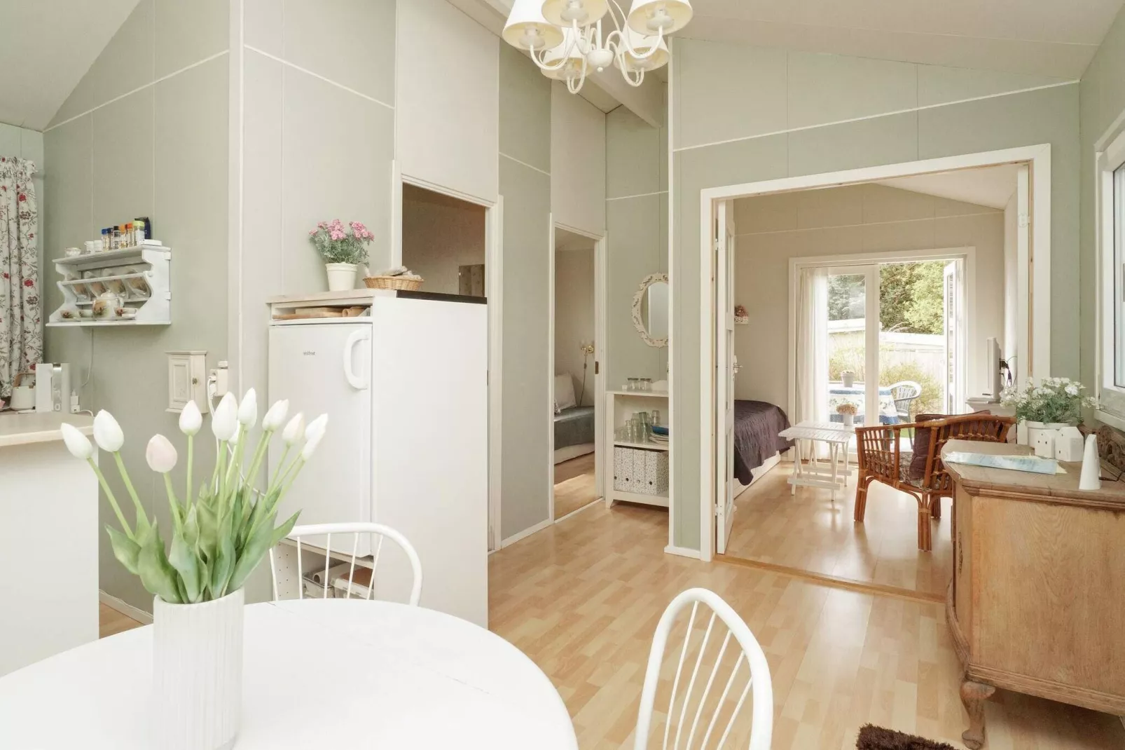 6 persoons vakantie huis in Nakskov-By Traum-Binnen