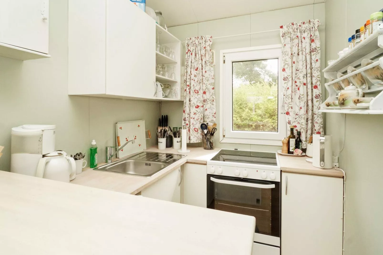 6 persoons vakantie huis in Nakskov-By Traum-Binnen