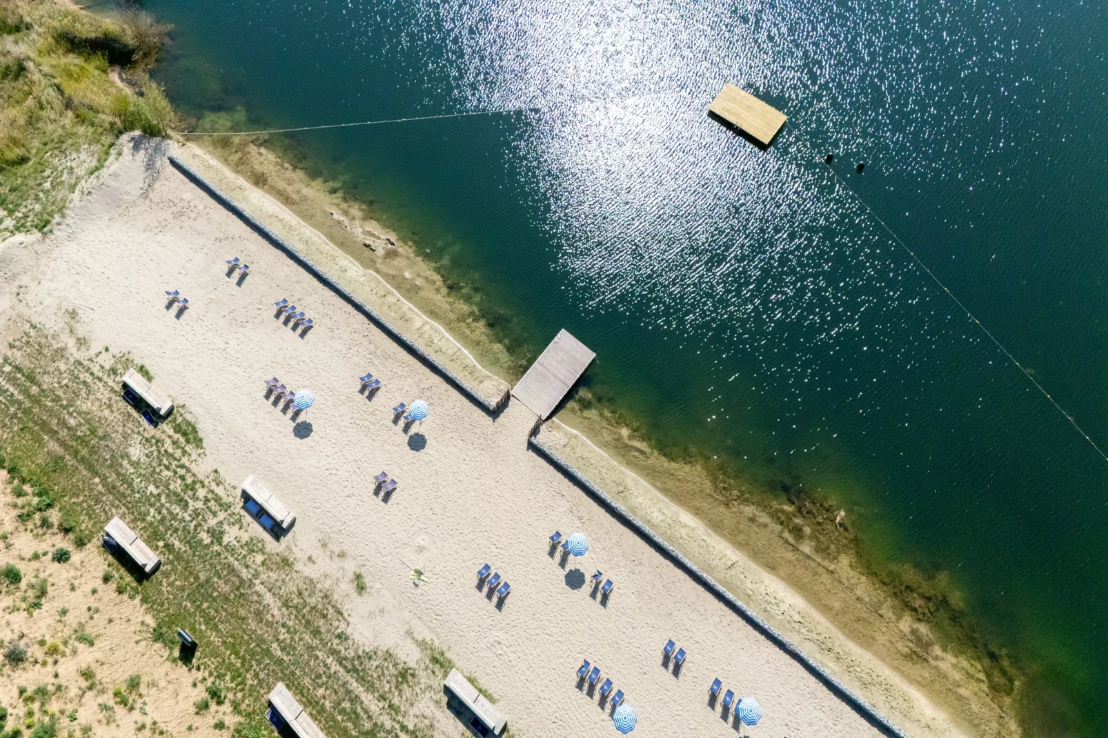 The Lodge by YourNature-Gebieden zomer 1km