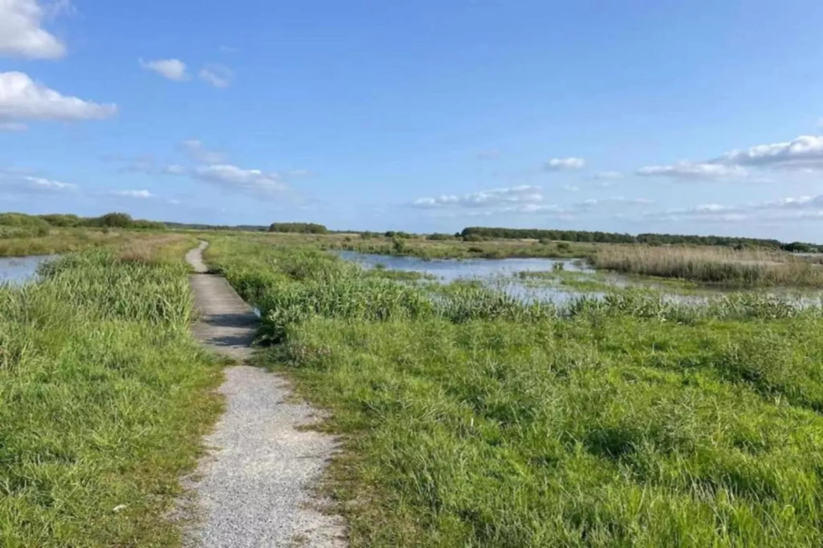 4-persoons bungalow Sondel 16-Gebieden zomer 5km