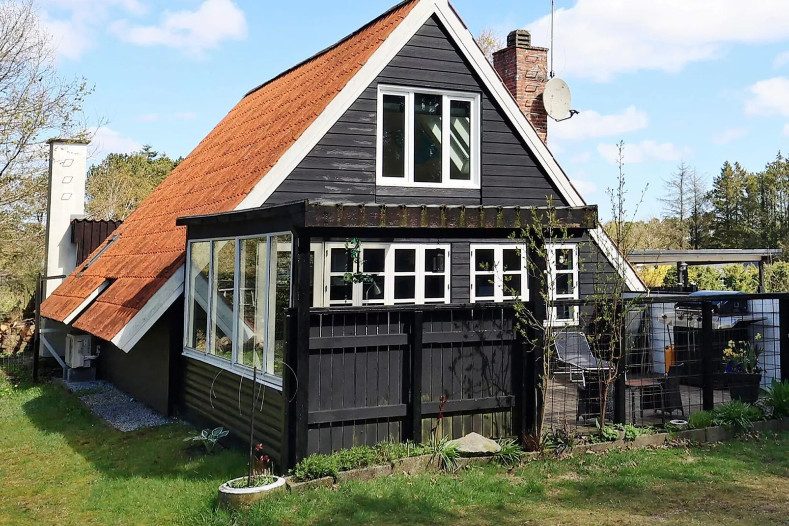 6 persoons vakantie huis in Hals-By Traum-Buitenlucht