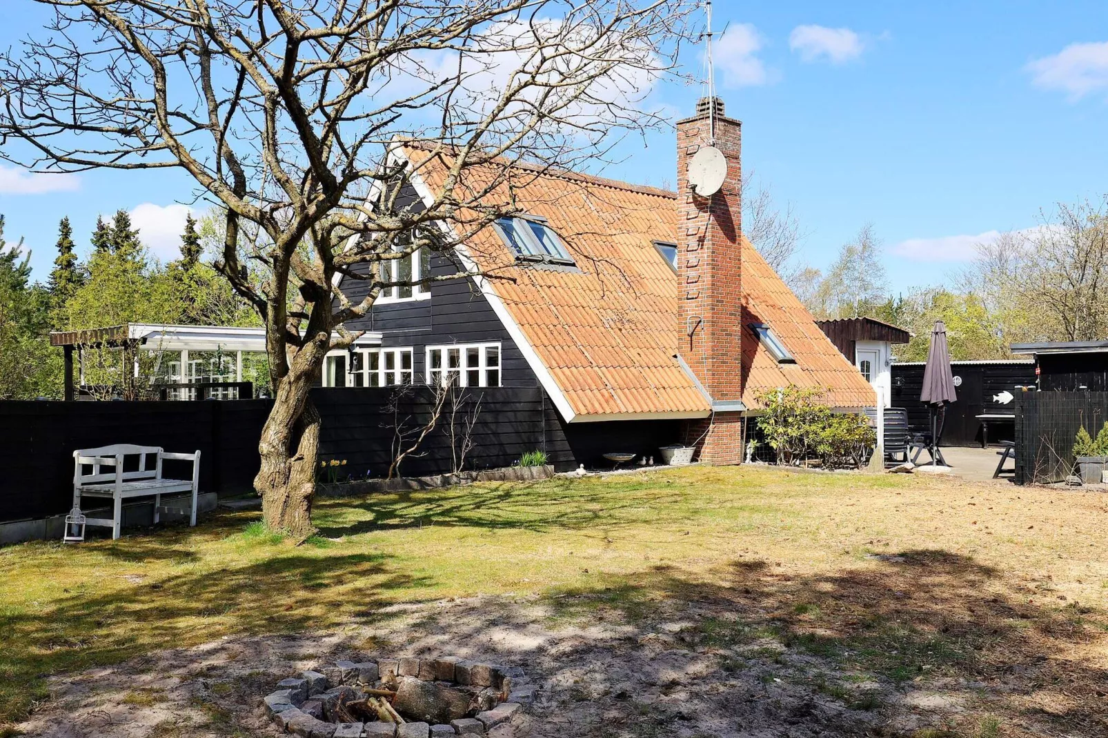 6 persoons vakantie huis in Hals-Buitenlucht