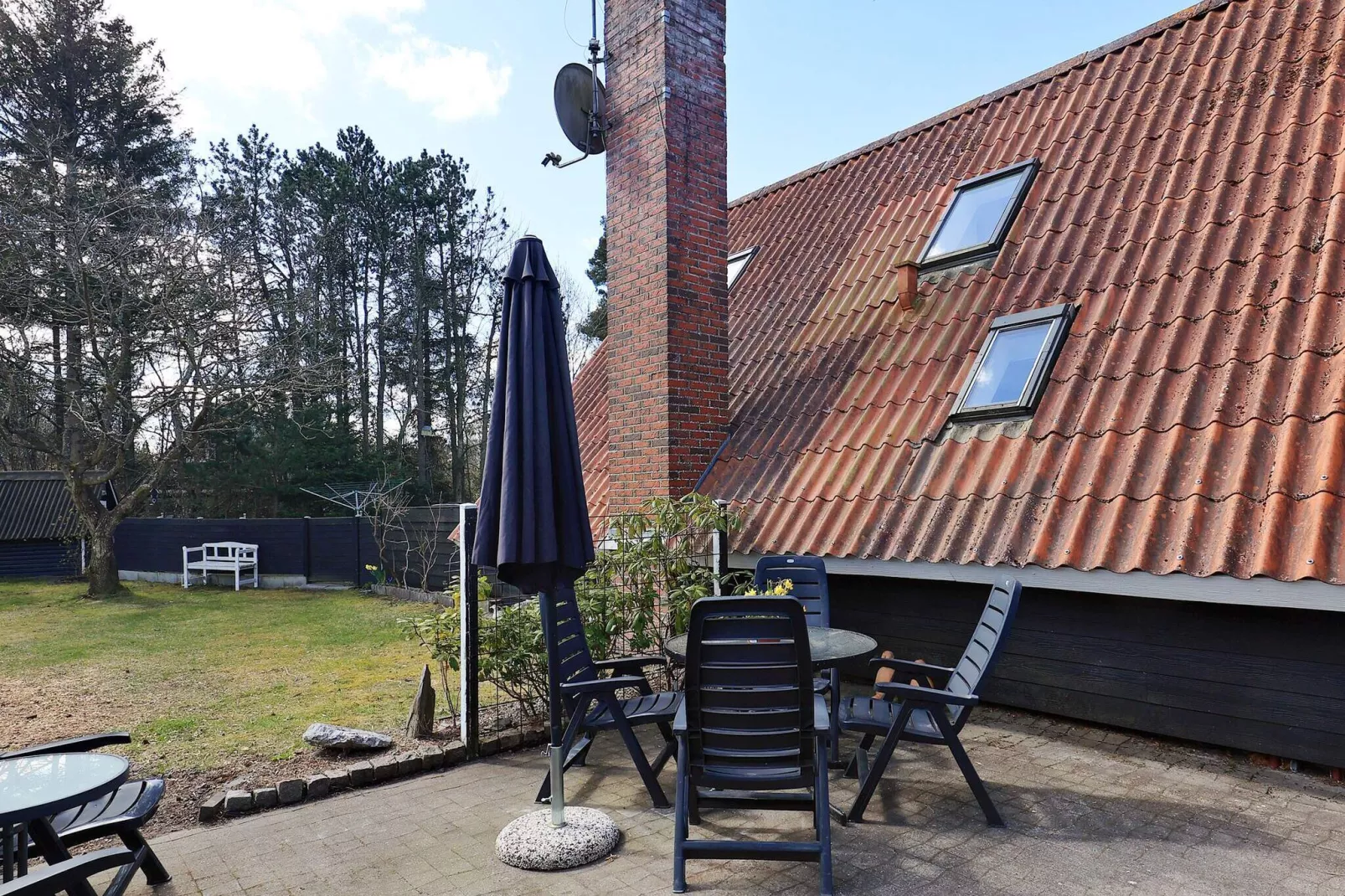 6 persoons vakantie huis in Hals-Buitenlucht