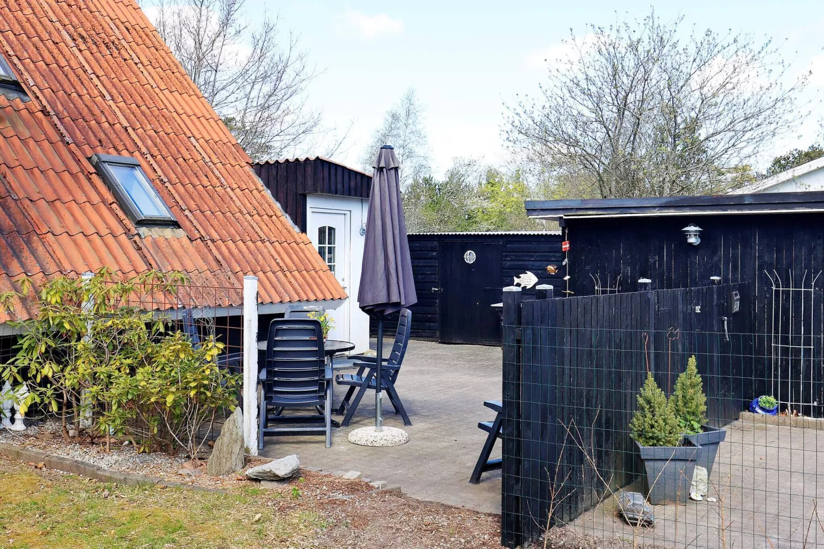 6 persoons vakantie huis in Hals-Buitenlucht