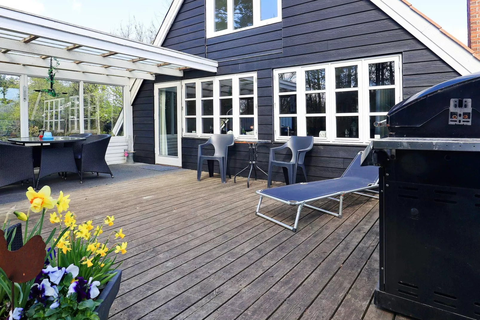 6 persoons vakantie huis in Hals-By Traum-Buitenlucht