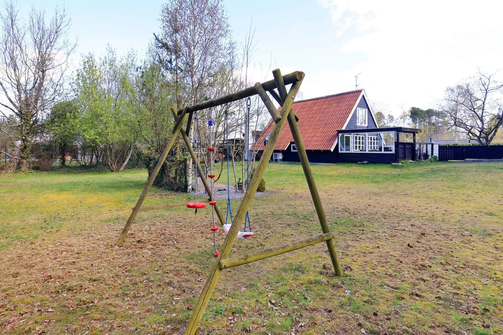 6 persoons vakantie huis in Hals-By Traum-Buitenlucht