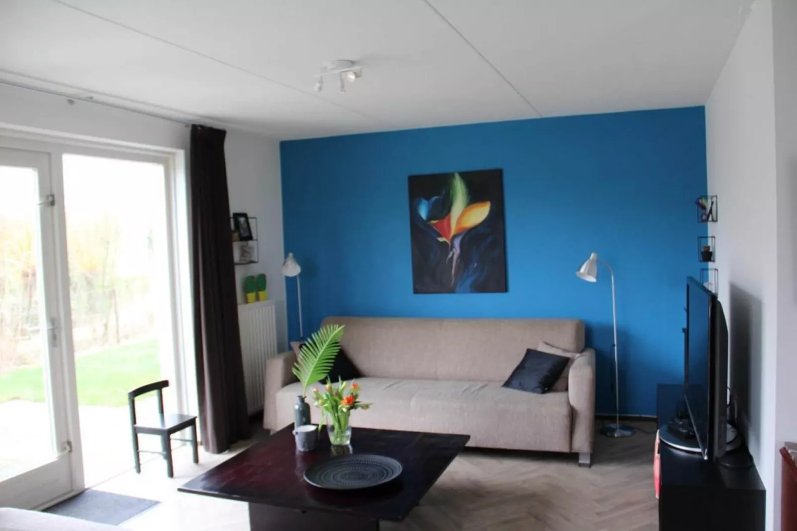 Scheldeveste 14 Zwin Breskens-Woonkamer