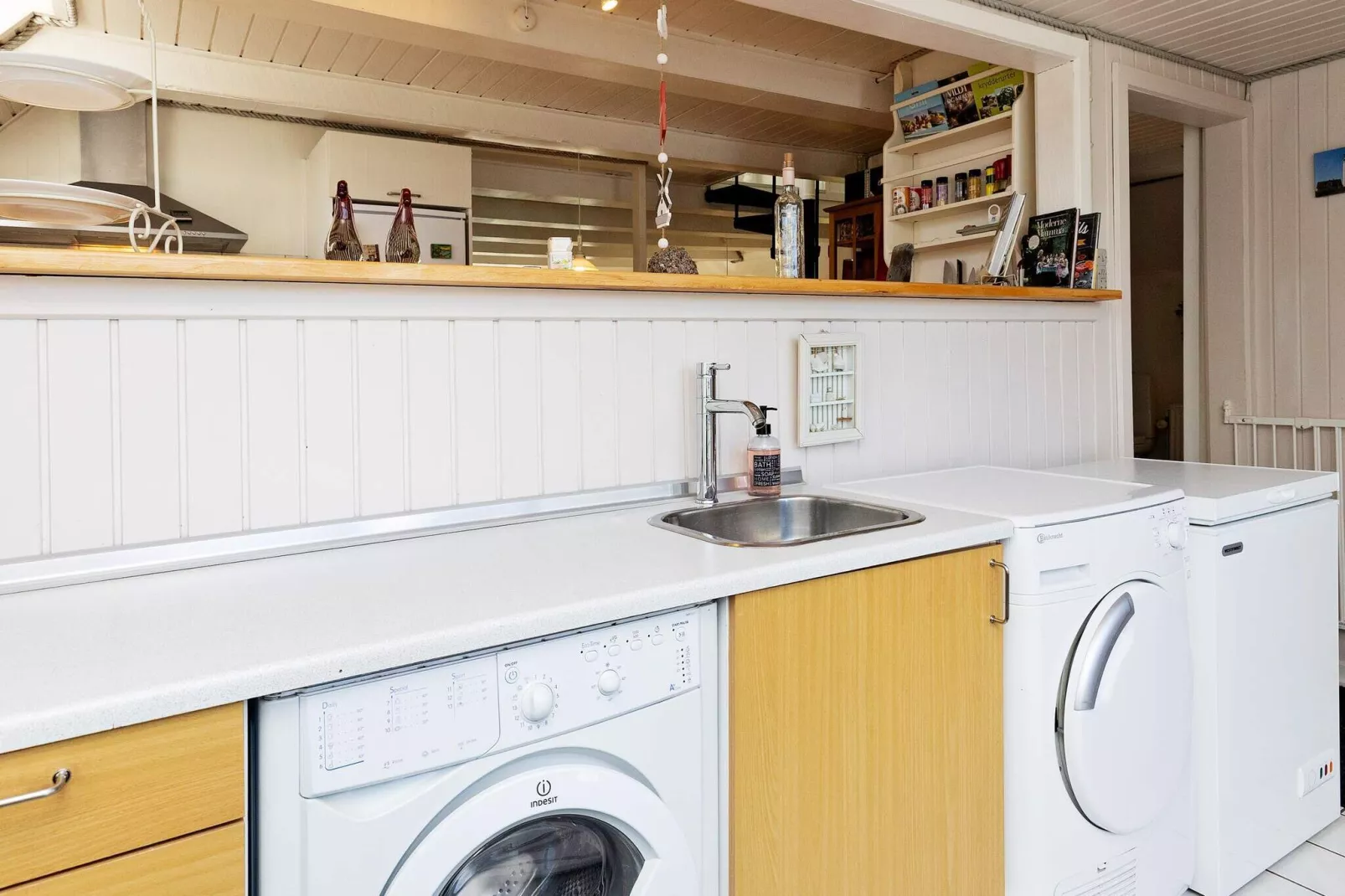 6 persoons vakantie huis in Hals-By Traum-Binnen