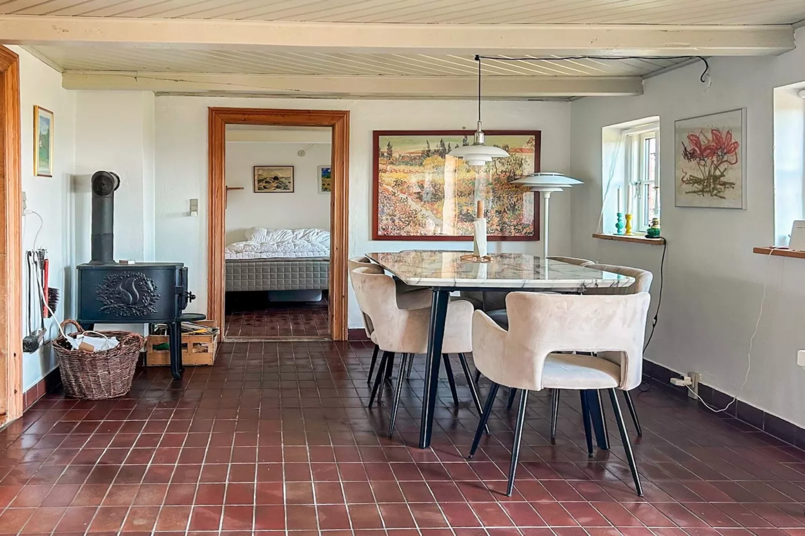 Panoramisch vissershuis -- By Traum Ferienwohnungen-Binnen