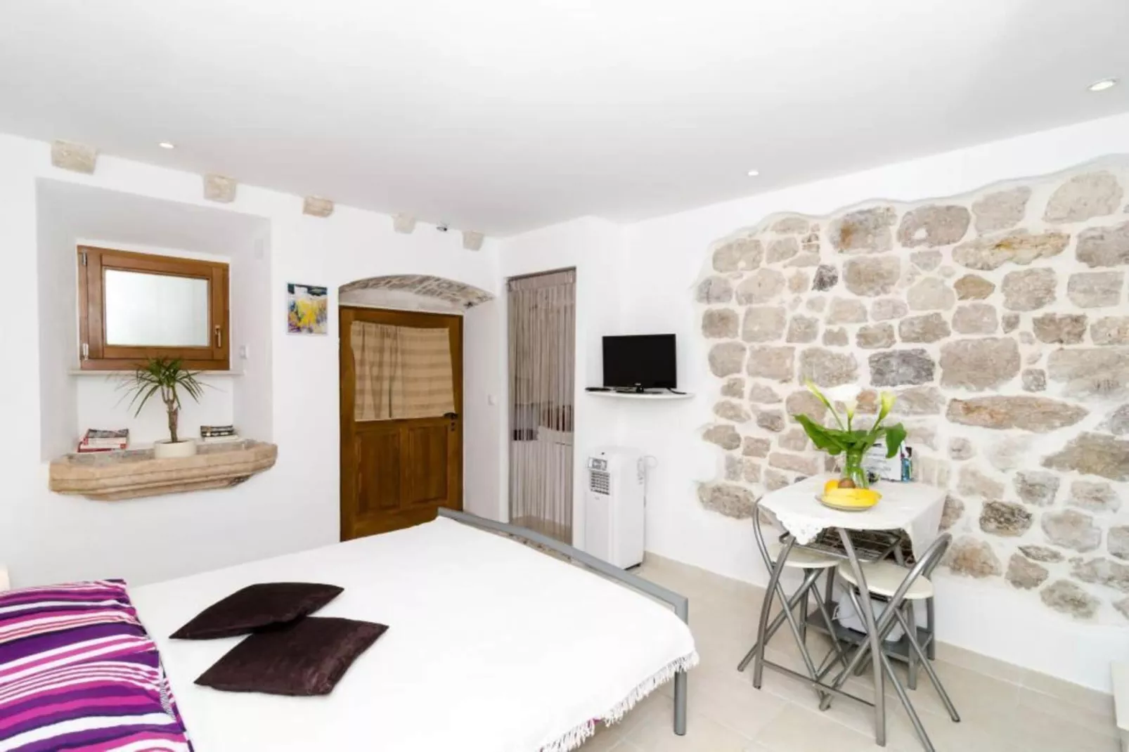 Apartment Lee Loo - Studio Apartment-Woonkamer