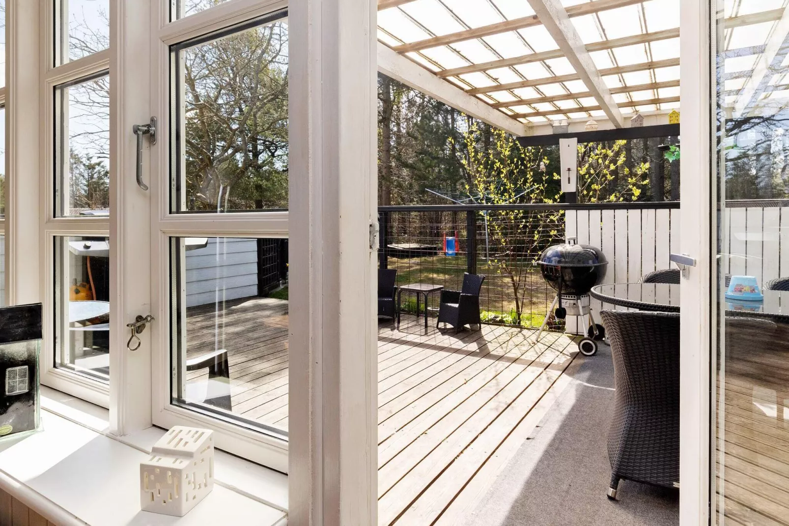 6 persoons vakantie huis in Hals-By Traum-Binnen