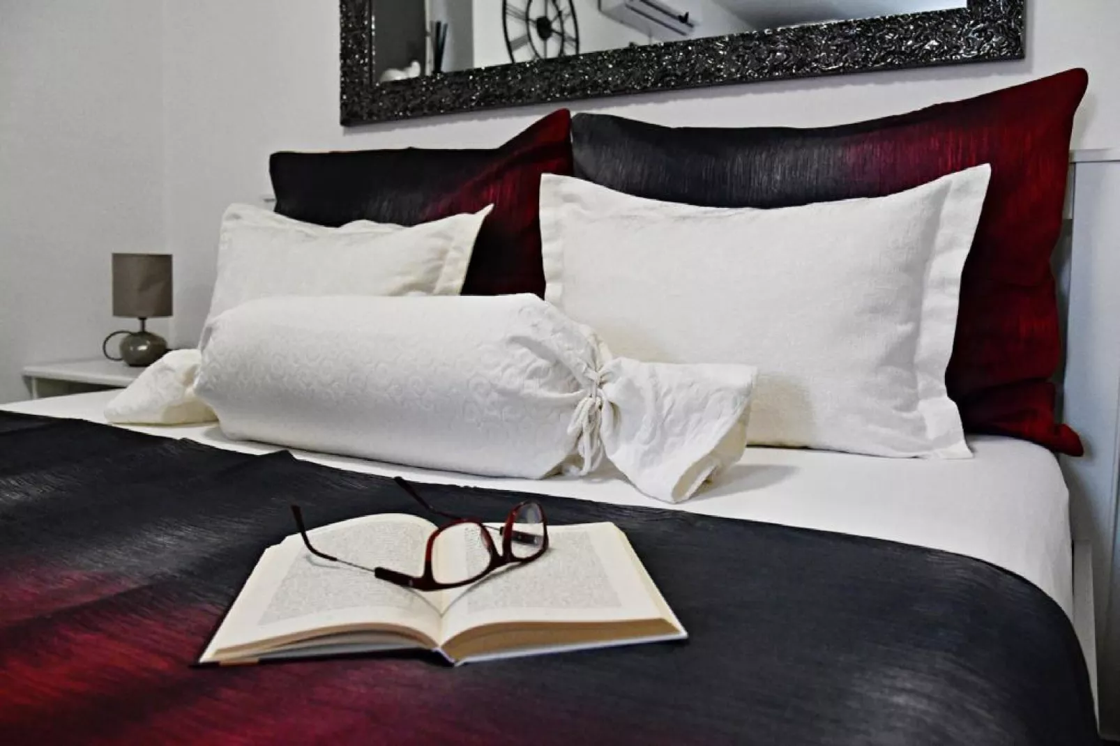 Apartment Little Secret - Studio Apartment-Slaapkamer