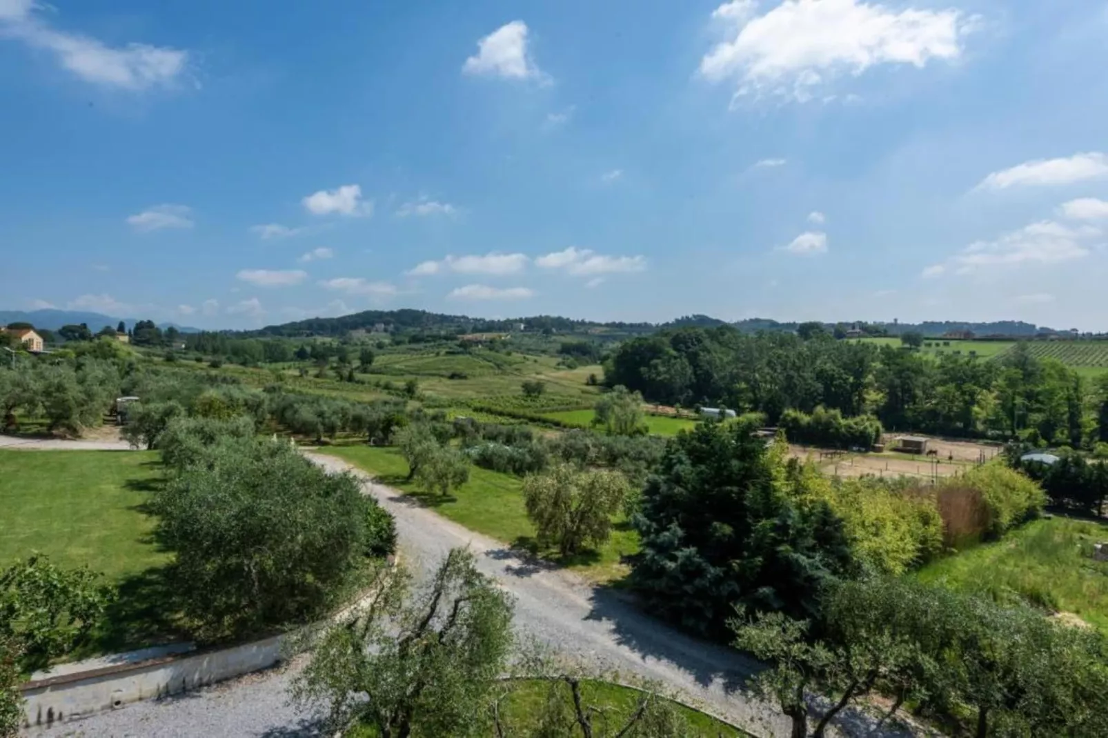 Le Piane-Gebieden zomer 20km