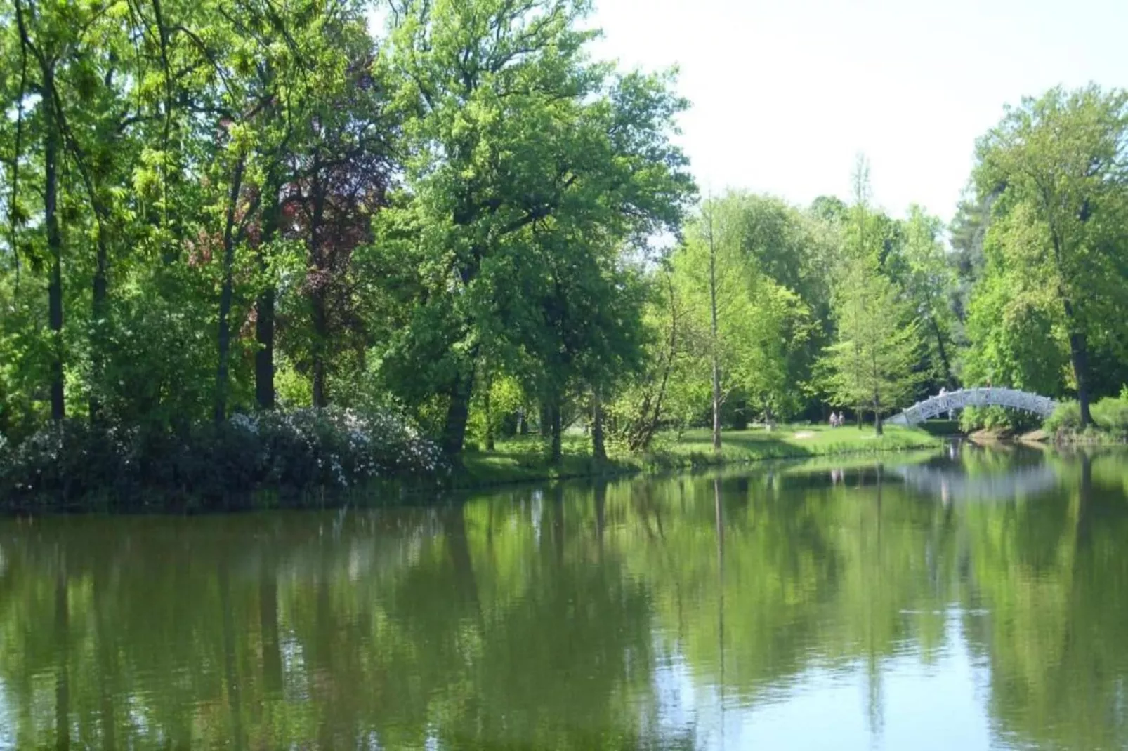 Apartment Eilenburg-Gebieden zomer 20km