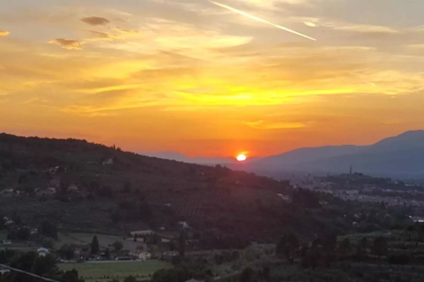 Abete-Gebieden zomer 20km