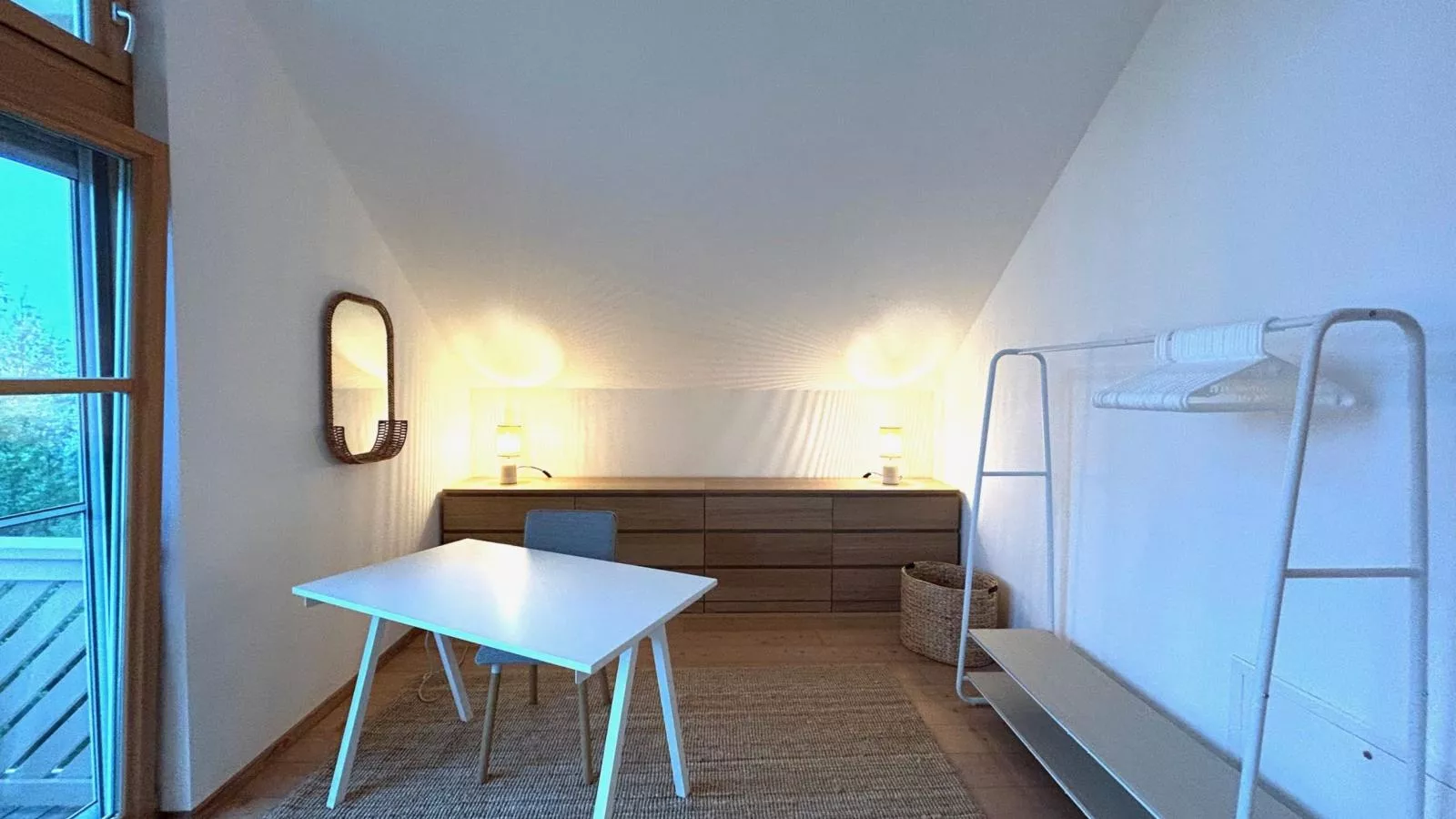 Landhaus St Georgen im Gailtal-Slaapkamer