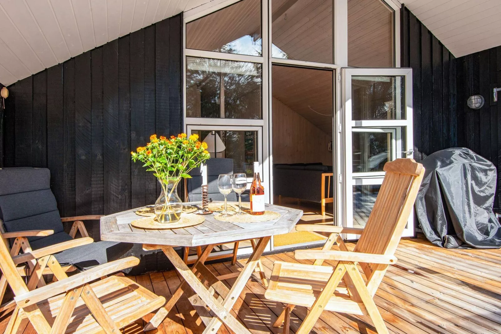 6 persoons vakantie huis in Ulfborg-Uitzicht