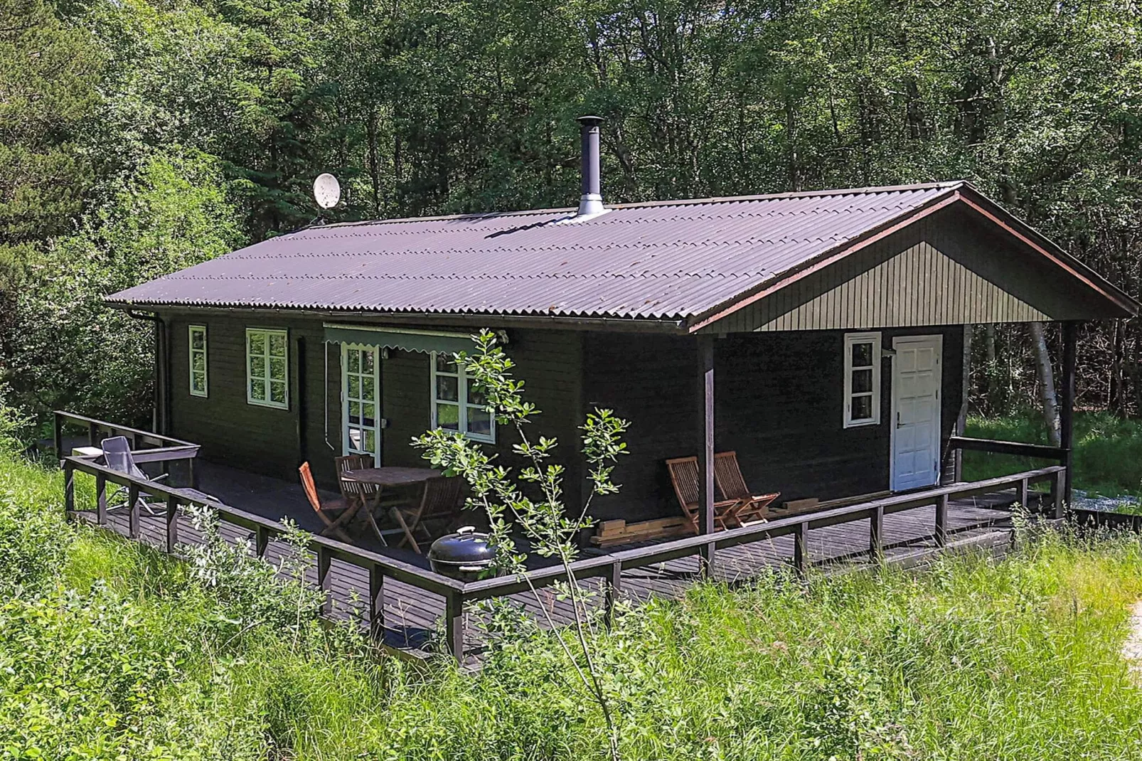4 Personen vakantie huis in Læsø