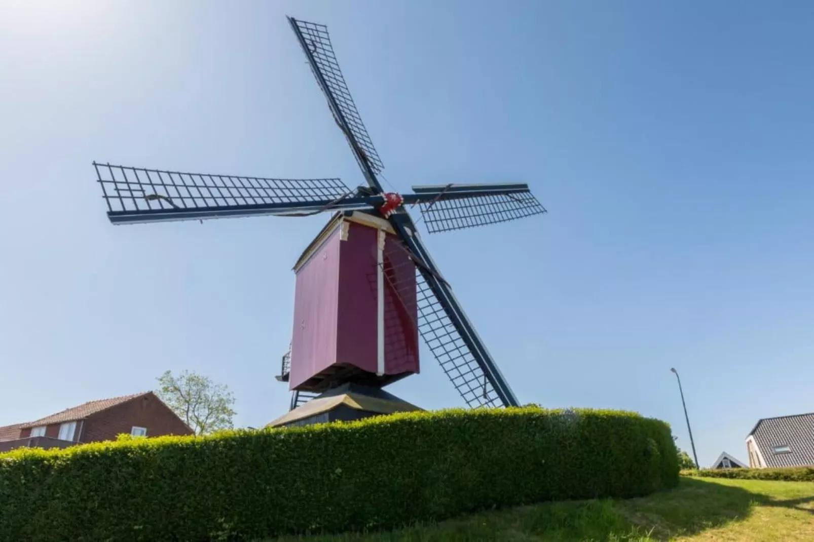 Luxe appartement Vista Maris - Havenweg 8-34  Sint-Annaland Oosterschelde - Gebieden zomer 20km