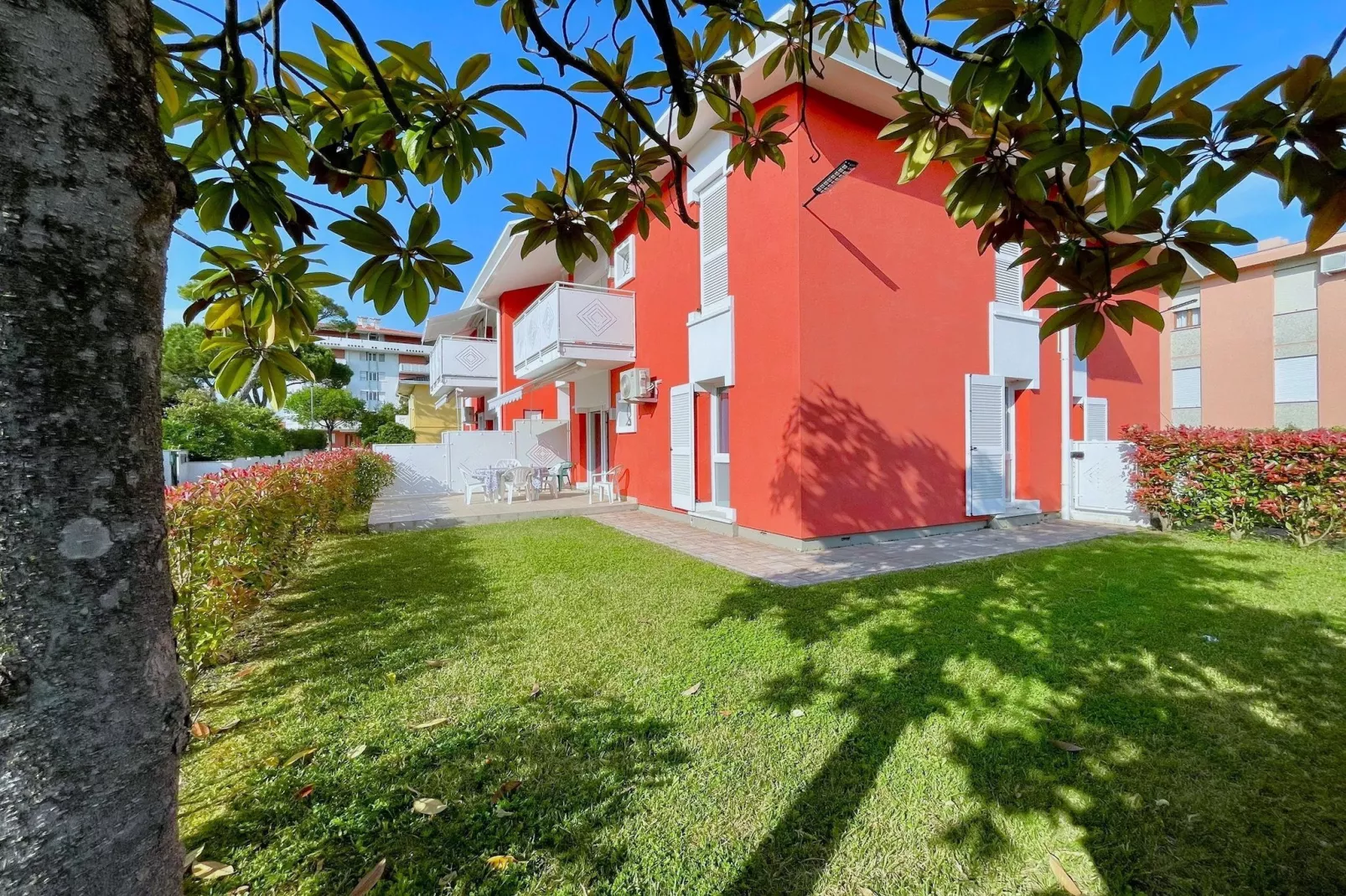 Pleiadi PT-Buitenkant zomer