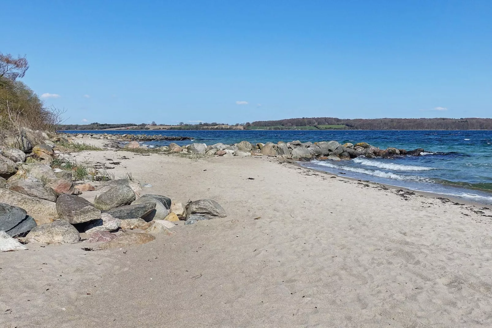 5 Personen vakantie huis in Aabenraa-By Traum-Buitenlucht