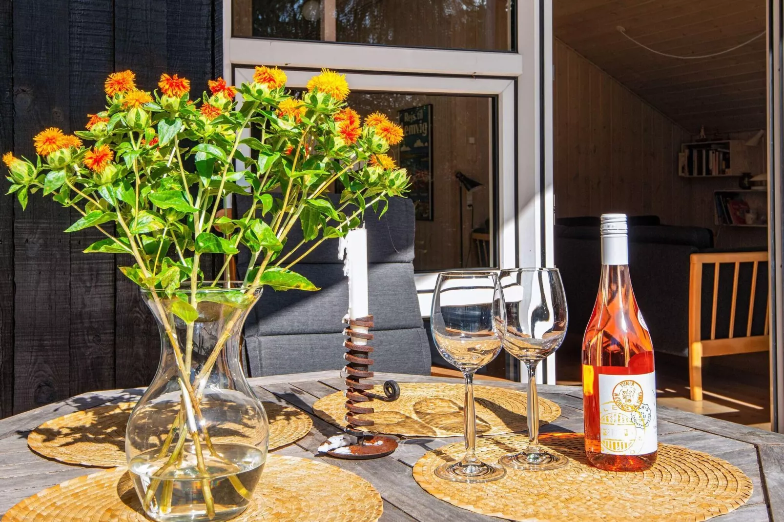 6 persoons vakantie huis in Ulfborg-Uitzicht