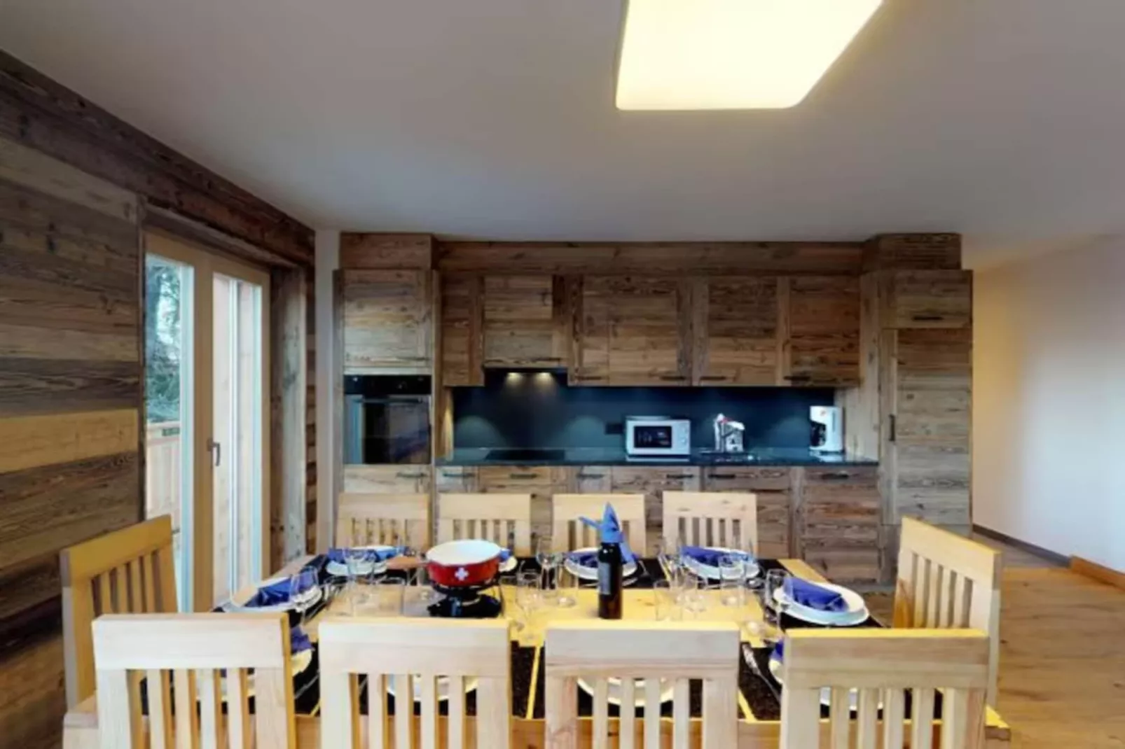 Magrappé M 557 - SKI LIFT apartment 12 pers