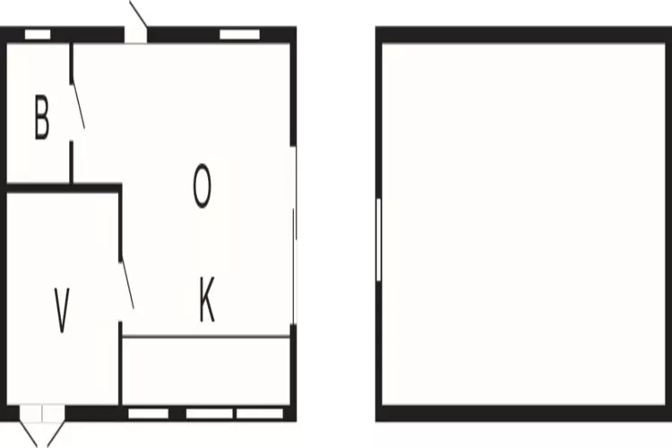 4 sterren vakantie huis in VÄDDÖ-Plattegrond