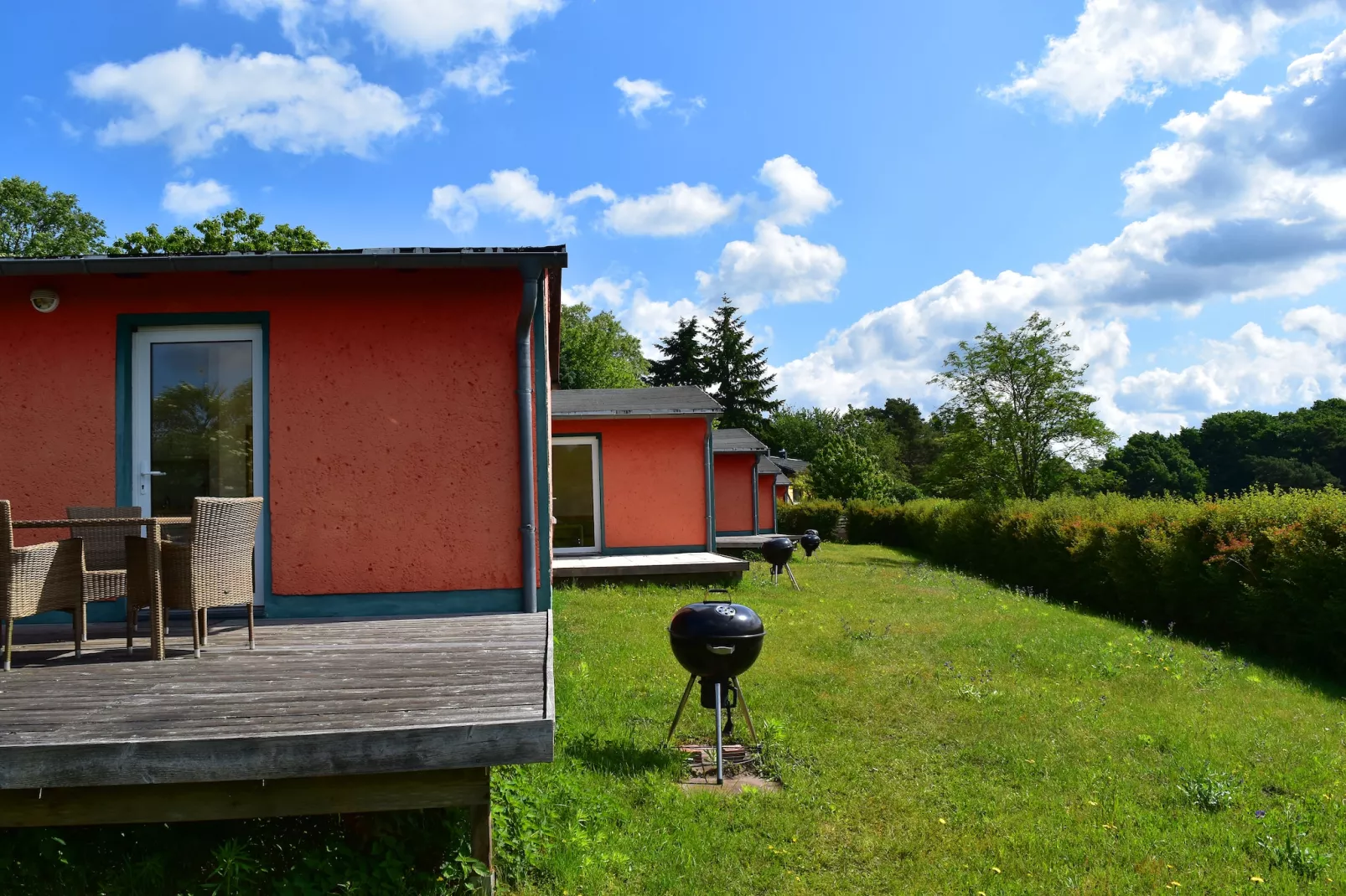 Ferienhäuser Inselblick / Ferienhaus 3 60 qm