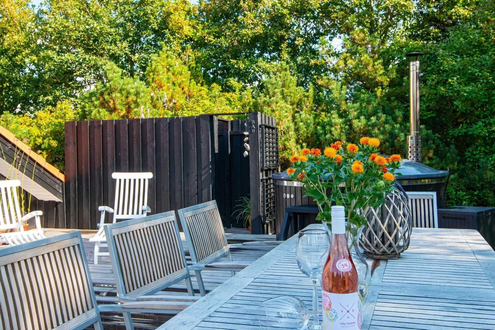 6 persoons vakantie huis in Ulfborg-Uitzicht
