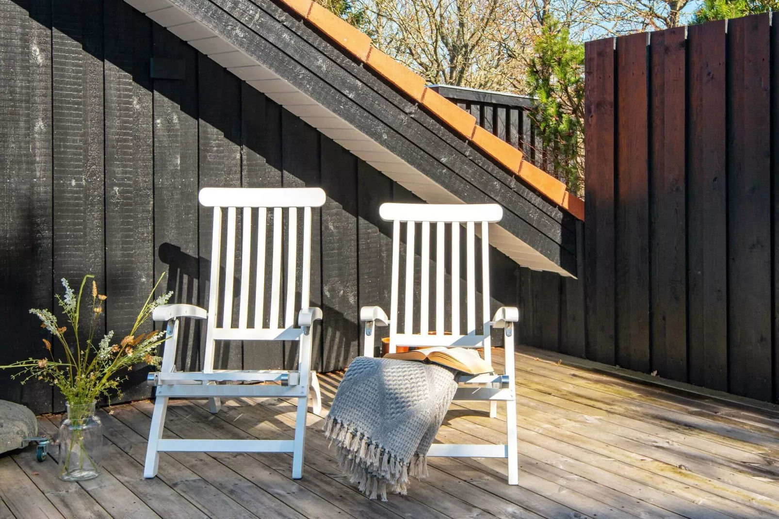 6 persoons vakantie huis in Ulfborg-Uitzicht