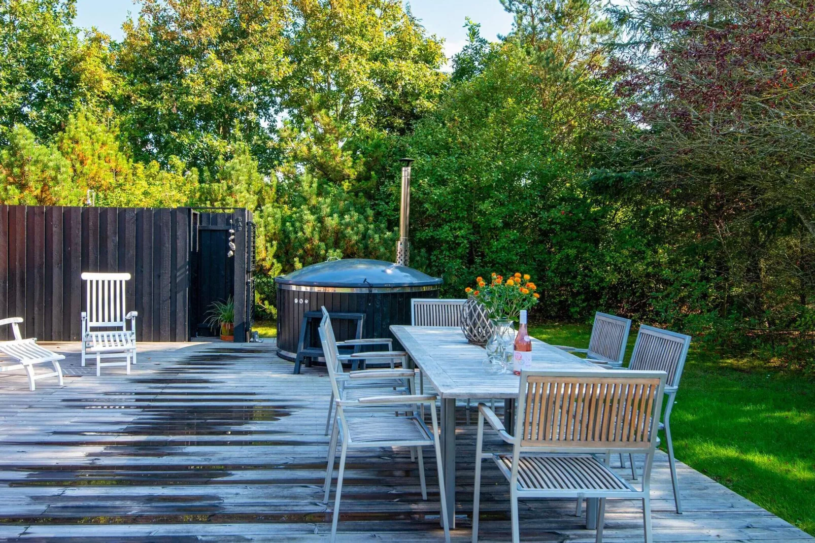 6 persoons vakantie huis in Ulfborg-Uitzicht