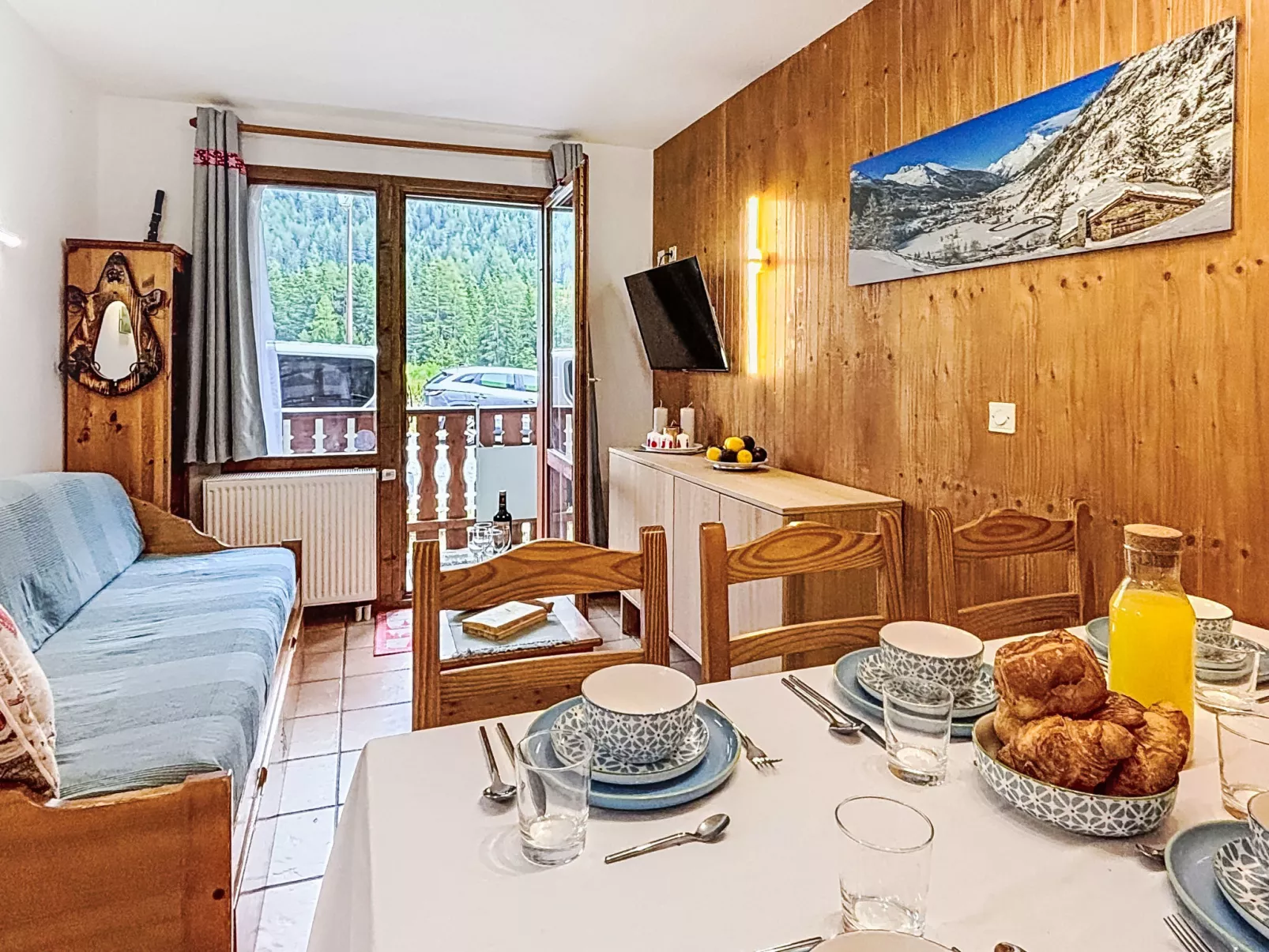 Les Balcons de Val Cenis le Haut