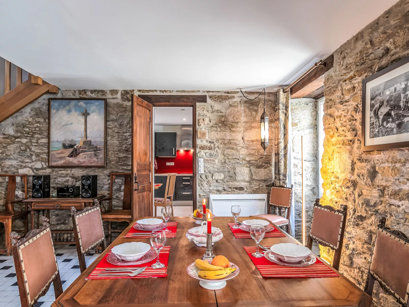 La Manoir du Moros