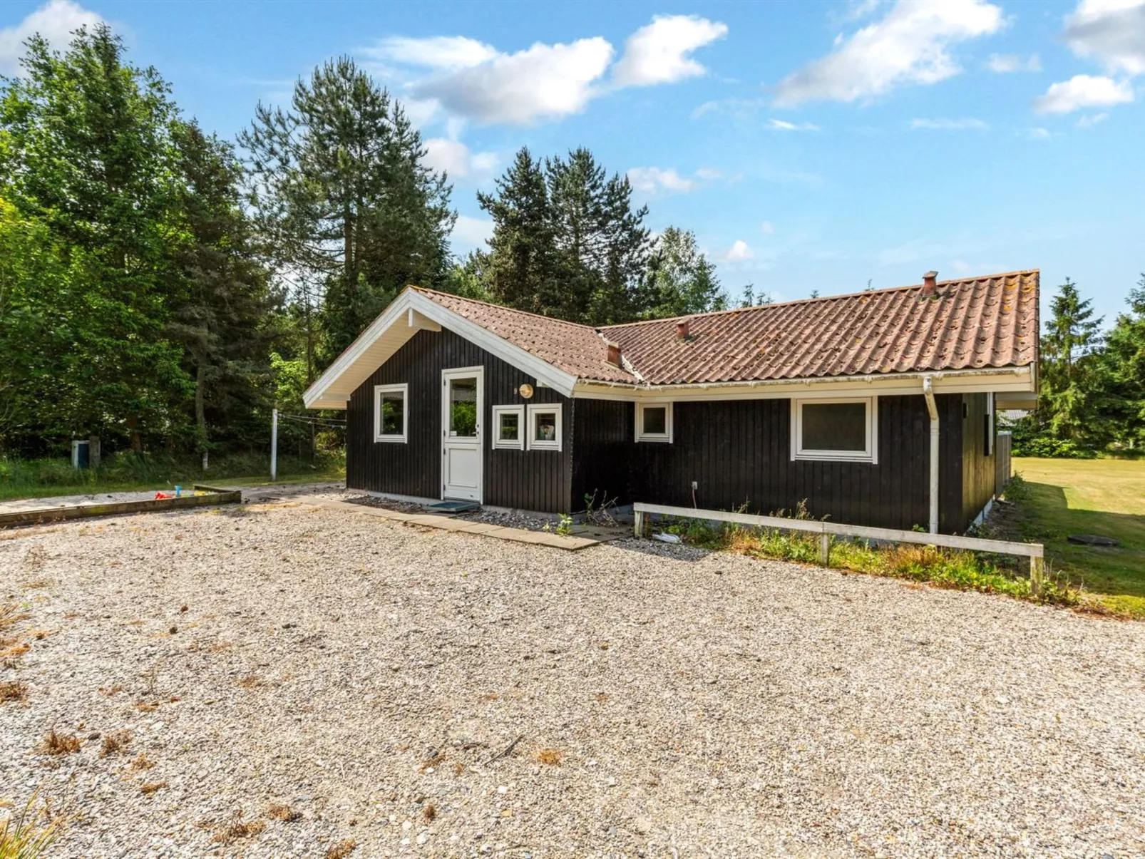 "Ayna" - 50m from the sea-Buiten