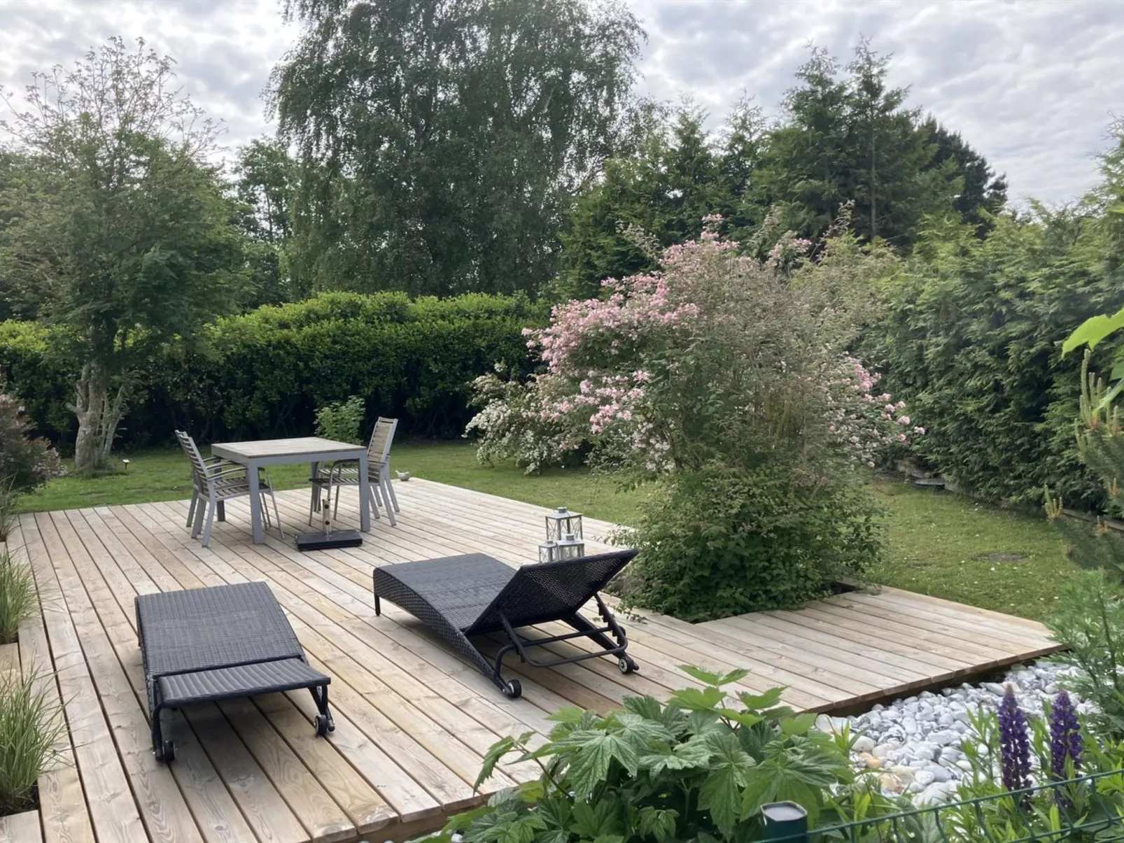 "Ion" - 250m from the sea-Buiten